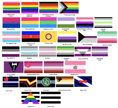 androsexual flag|List of LGBTQ+ Sexualities & their Definitions –。